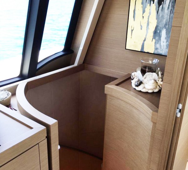 Palgremat Interior - Stairwell