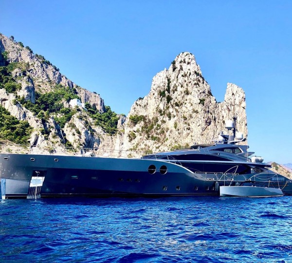 Palmer Johnson Yacht S (ex SANAM)