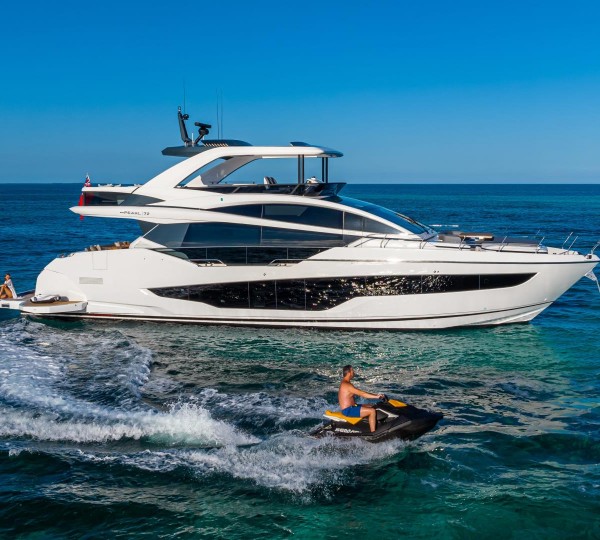 Pearl 72 Yacht Sistership To TIMELESS I