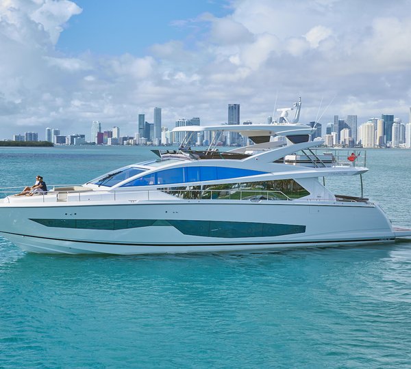 Pearl 80 exterior