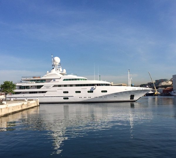 Pegasus VIII - Marseille