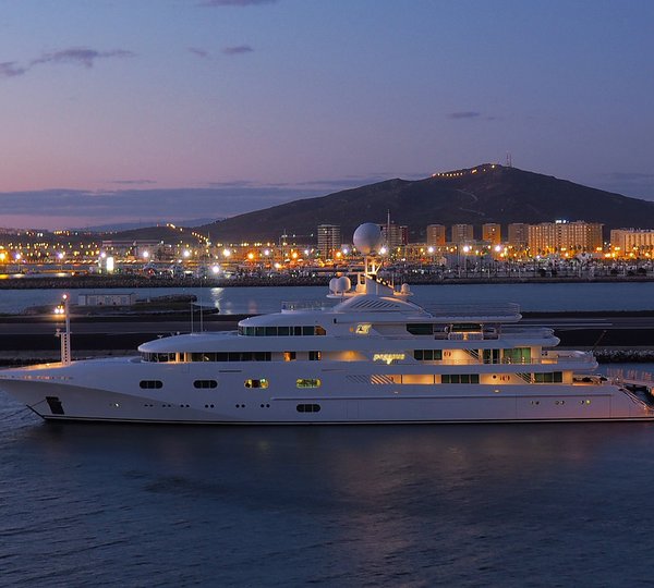 Pegasus VIII At Dusk