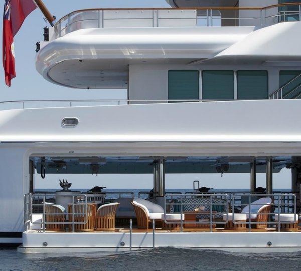 Pegasus VIII Beach Club