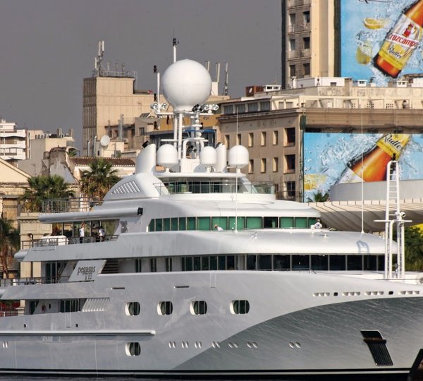 Pegasus VIII In Malaga