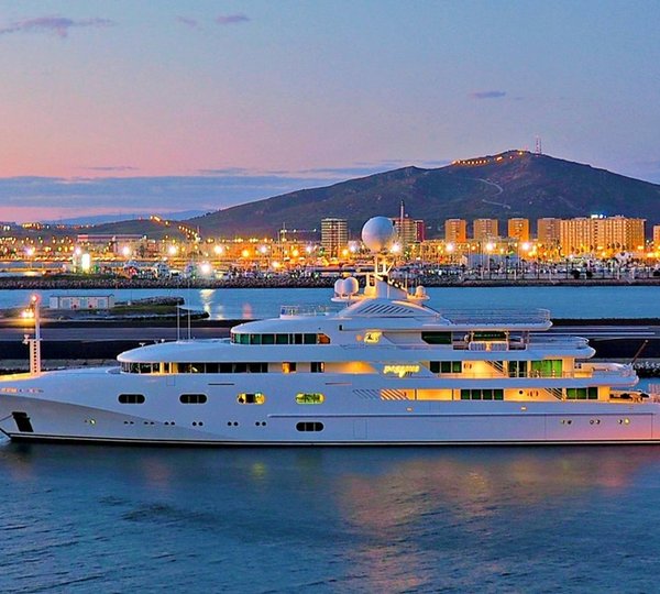 Pegasus VIII Night Lights