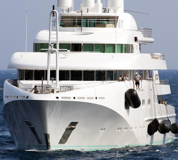 Pegasus VIII Underway