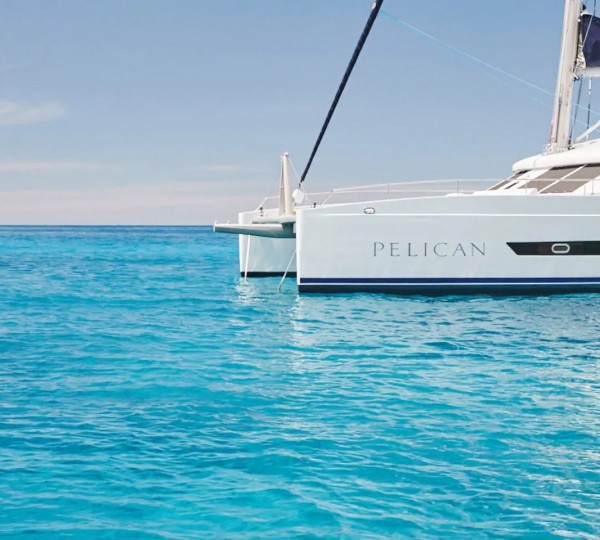 Pelican Yacht Detail