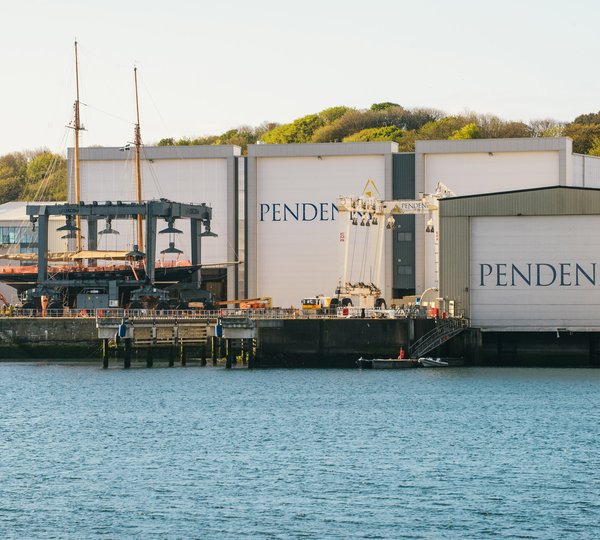 Pendennis Shipyard