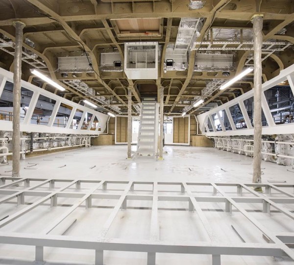 Perini Navi Sailing Yacht C