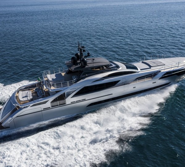 Pershing 140 Yacht TOUCH ME sistership