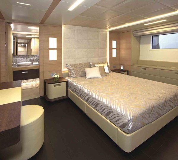 Petrus II VIP Cabin