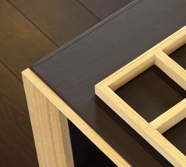 Petrus II Detail In The Woodwork