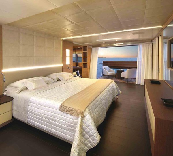 Petrus II Owner Suite