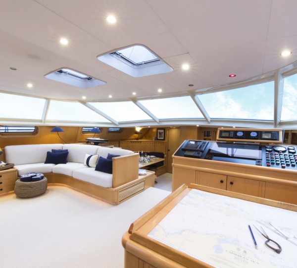 Pilot Area With Salon