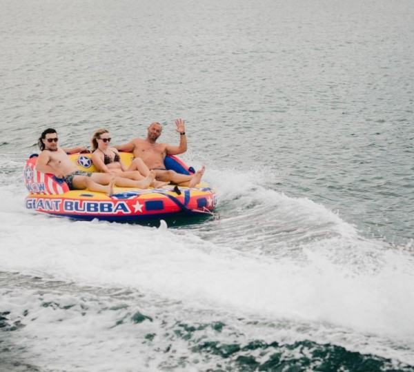 Playzone Area With Area