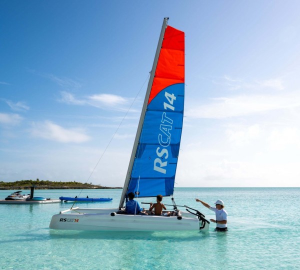 Playzone Area With Water