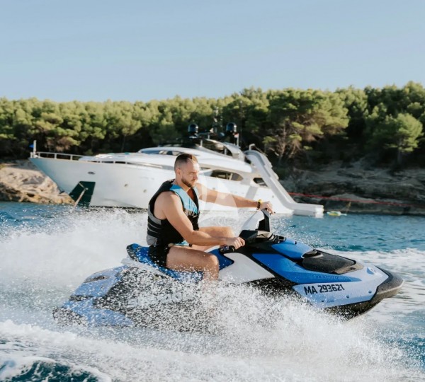 Playzone Area With Water Toys