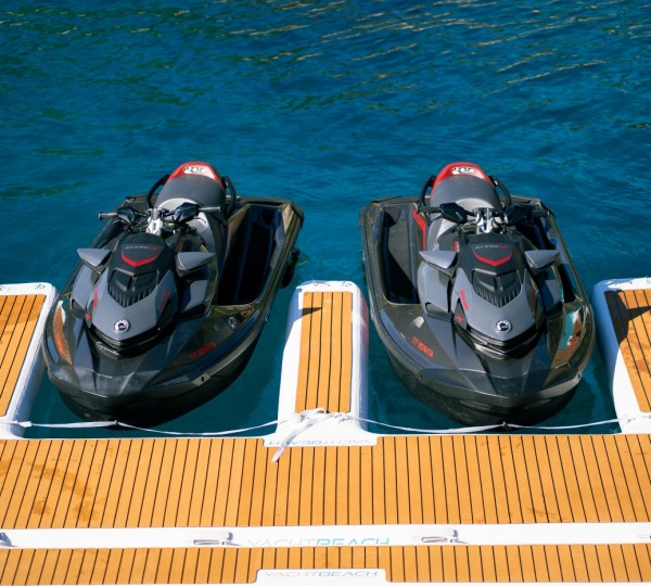 Playzone Area With Water Toys