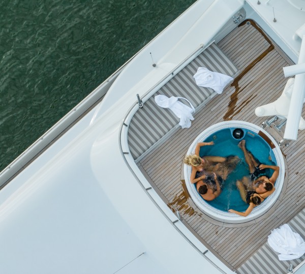 Pleiades II Spa Aerial