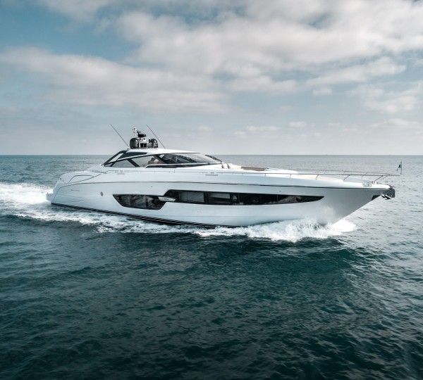 Port Side While Underway