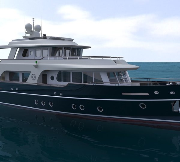 Poseidon Explorer Profile - Rendering