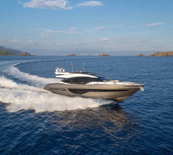 Princess S78 Yacht