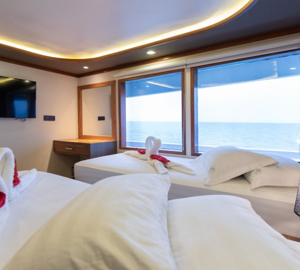 Cabin Seaview