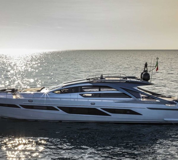 Profile - Motor Yacht NAJATI