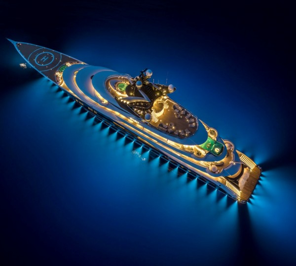 Profile With Night Views