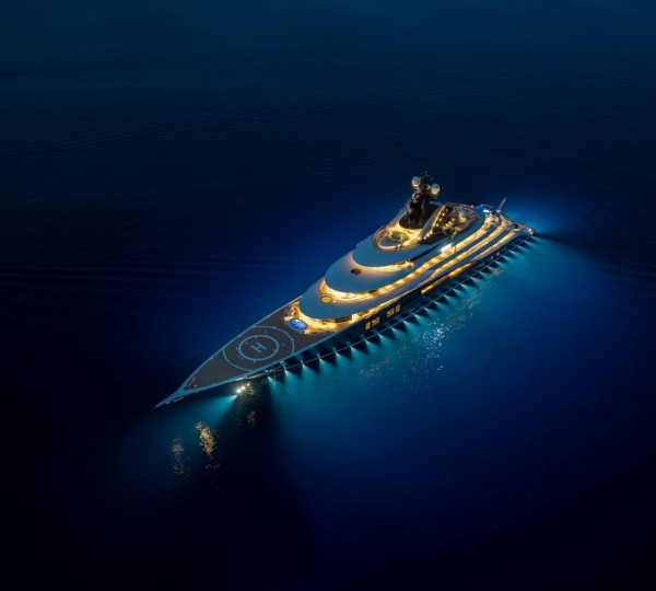 Profile With Night Views