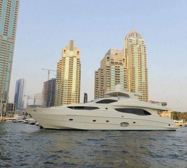 Profile Of INFINITY 7