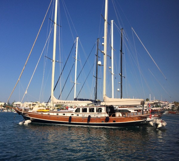 Profile Of SMYRNA I Yacht