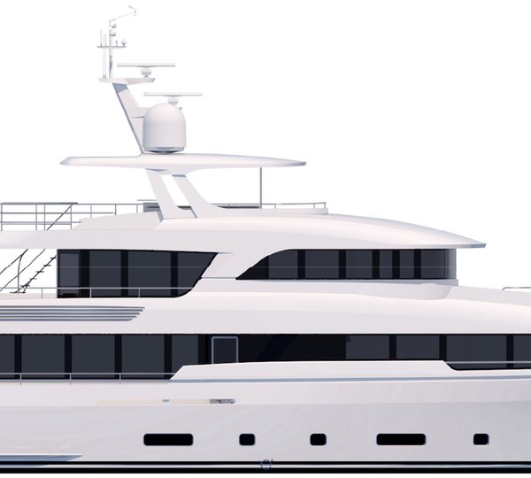 Profile Technial Drawing