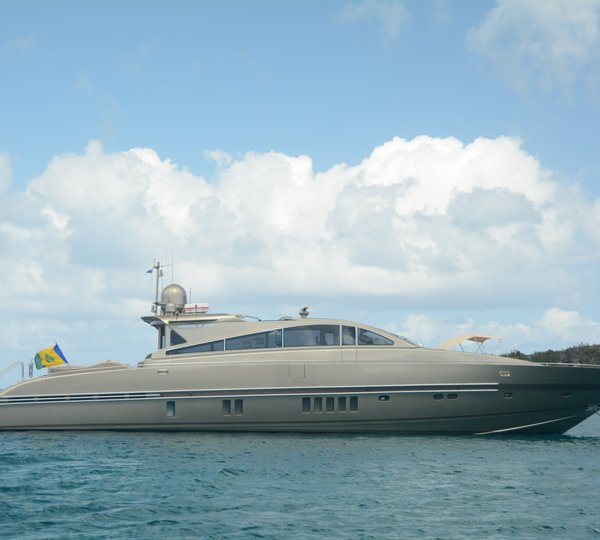 LEOPARD motor yacht TENDER TO - Main shot