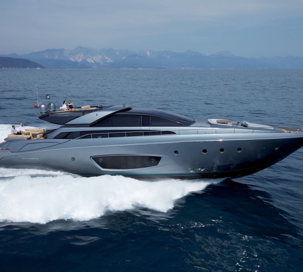 Profile While Underway