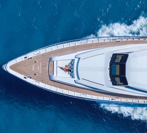 Profile With Front Deck