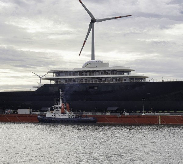 Project 6507 Super Yacht -