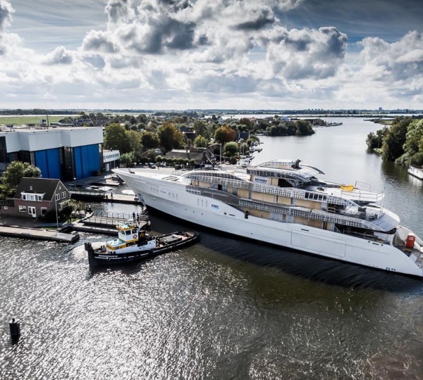 Project 819 During Technical Launch