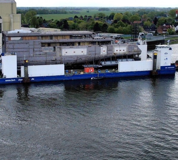 Project Alibaba Under Construction 