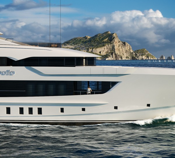 Project Apollo By Heesen - Render