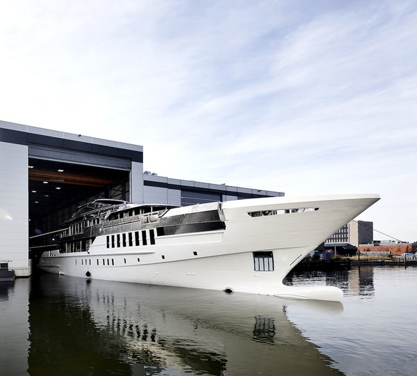 Project Castor Leaving Shed 