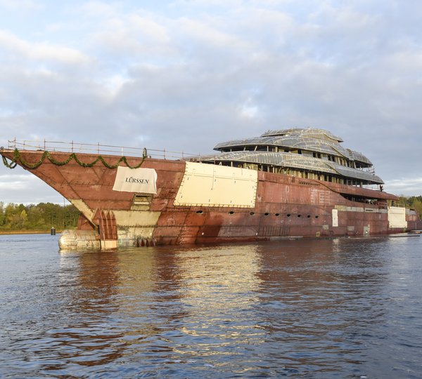 Project FIJI Lurssen