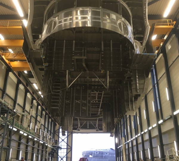 Project PHI At Royal Huisman