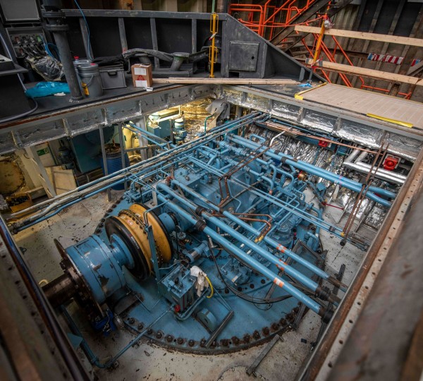 Project Ragnar - Technical Details