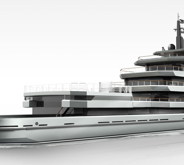 Project Ragnar Aft View