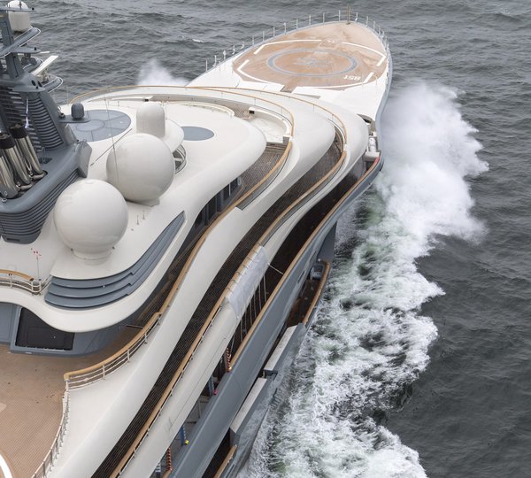 Project SHU - Close Up Shot