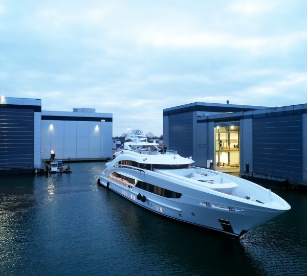 Project Triton - Exterior