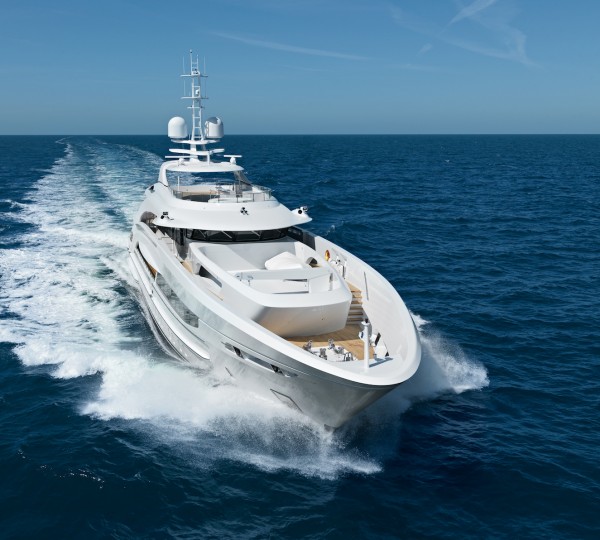Project Triton By Heesen