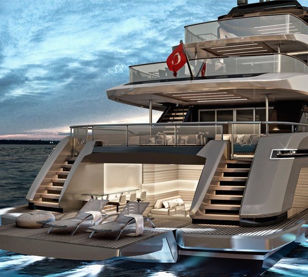 Project Virtus - Rendering - Stern