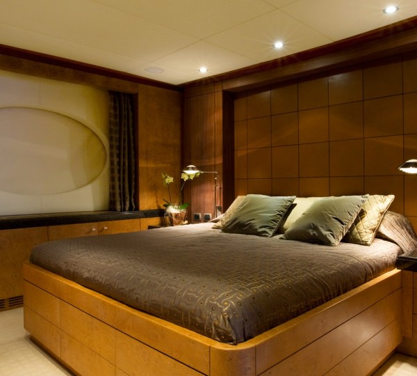 QUEEN AIDA Interior - Double Cabin